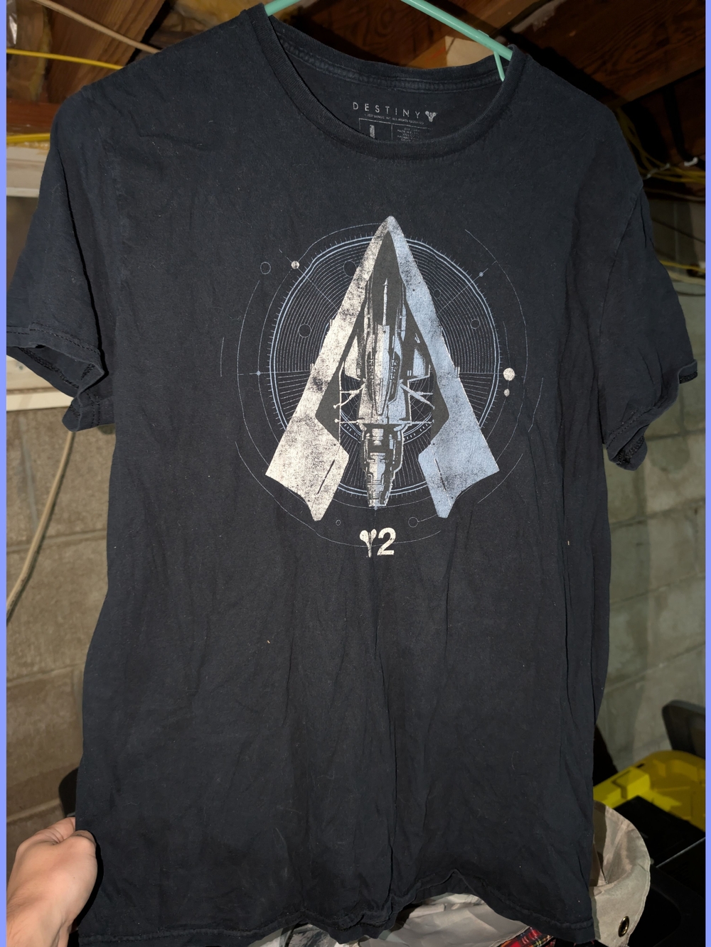Rare Destiny 2 Tee